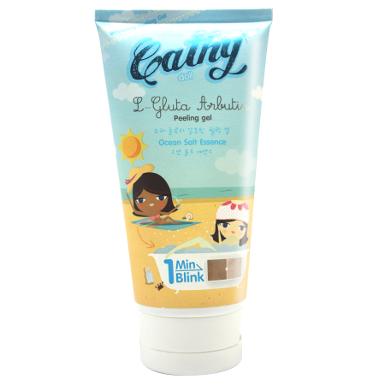 Cathy L-Gluta Arbutin Peeling Gel Ocean Salt Essence